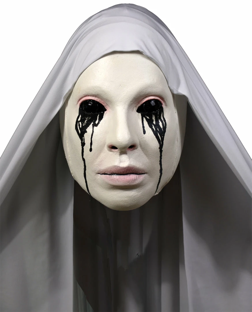 Trick Or Treat Studios Asylum Nun Mask - American Horror Story Masks 3 Trick Or Treat Studios Asylum Nun Mask - American Horror Story Masks