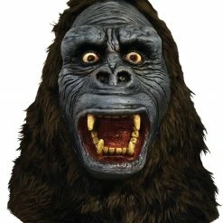 Trick Or Treat Studios King Kong Latex Mask Masks