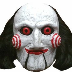 Trick Or Treat Studios Billy Puppet Mask - SAW
