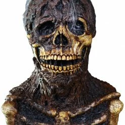 Trick Or Treat Studios Nate Mask Creepshow Horror Movie Costumes