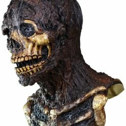 Trick Or Treat Studios Nate Mask Creepshow Horror Movie Costumes