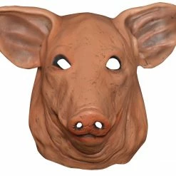Trick Or Treat Studios Pig Mask - Don Post Masks