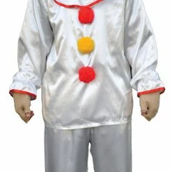 Trick Or Treat Studios Men's Twisty The Clown Costume - American Horror Story