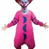 Trick Or Treat Studios Costumes Men's Slim Costume Killer Klowns From Outer Space