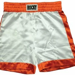 Trick Or Treat Studios Costumes Men's Rocky Balboa Boxing Trunks