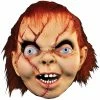 Trick Or Treat Studios Masks Chucky Mask - Bride Of Chucky