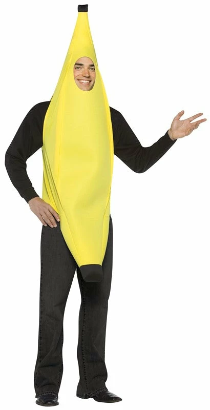 Rasta Imposta Banana Adult Costume Costumes 3 Rasta Imposta Banana Adult Costume Costumes