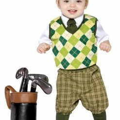 Rasta Imposta Future Golfer Baby Toddler Costume