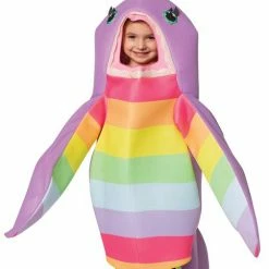 Rasta Imposta Costumes Magical Rainbow Narwhal Child & Toddler Costume 11 Rasta Imposta Costumes Magical Rainbow Narwhal Child & Toddler Costume