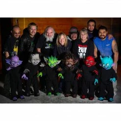 Distortions Sci-Fi Costumes Monster Kids - Frankie