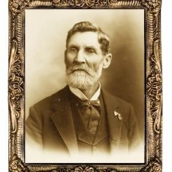 Seasonal Visions Decorations & Props Pappy Fungus Holograph Picture Prop