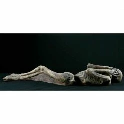 Distortions Ancient Mummy Realistic Prop