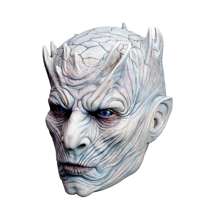 Trick Or Treat Studios TV & Movie Costumes Game Of Thrones Night King Mask 4 Trick Or Treat Studios TV & Movie Costumes Game Of Thrones Night King Mask