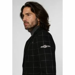 OppoSuits Deluxe Outer Space - Galaxy Map - Black 13 OppoSuits Deluxe Outer Space - Galaxy Map - Black