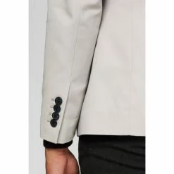 OppoSuits Deluxe Outer Space - Astronaut - Space Grey Suits & Blazers