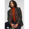OppoSuits Deluxe Suits & Blazers Christmas Tartan Pine Green Men’s Blazer 1 OppoSuits Deluxe Suits & Blazers Christmas Tartan Pine Green Men’s Blazer