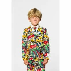 OppoSuits Street Vibes Boy's Urban Suit Suits & Blazers