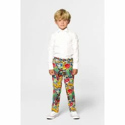 OppoSuits Street Vibes Boy's Urban Suit Suits & Blazers