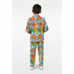OppoSuits Suits & Blazers Pokemon Officially Licensed Boys Suit