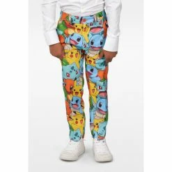 OppoSuits Suits & Blazers Pokemon Officially Licensed Boys Suit
