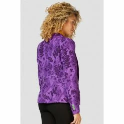 OppoSuits The Joker™ Officially Licensed Women's Blazer Suit Jacket Suits & Blazers