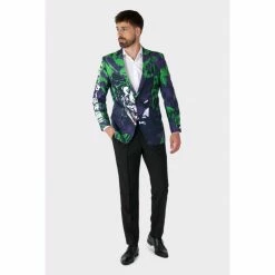 OppoSuits Batman Vs Joker Adult Mens Blazer