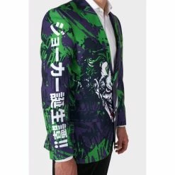 OppoSuits Batman Vs Joker Adult Mens Blazer