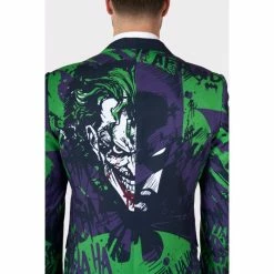 OppoSuits Batman Vs Joker Adult Mens Blazer