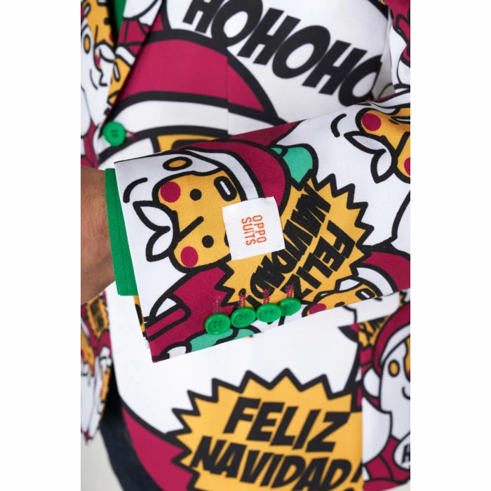 OppoSuits Cool Claus Mens Christmas Blazer 7 OppoSuits Cool Claus Mens Christmas Blazer