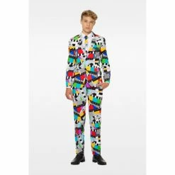 OppoSuits Testival, Retro 90s Teen Boys Suit