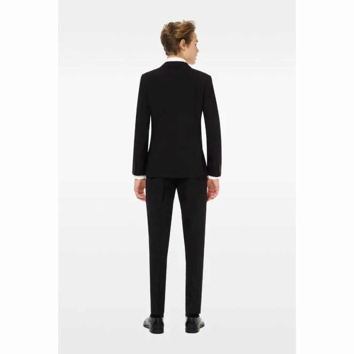 OppoSuits Black Knight Teen Boys Black Suit 5 OppoSuits Black Knight Teen Boys Black Suit