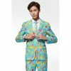 OppoSuits Suits & Blazers Cool Cones, Ice Cram Cone Teen Boys Suit 2 OppoSuits Suits & Blazers Cool Cones, Ice Cram Cone Teen Boys Suit