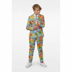 OppoSuits Pokemon, Officially Licensed Teen Boys Suit