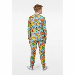 OppoSuits Pokemon, Officially Licensed Teen Boys Suit