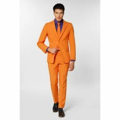 OppoSuits The Orange Men's Suit