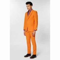 OppoSuits The Orange Men's Suit