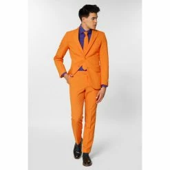 OppoSuits The Orange Men's Suit