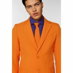 OppoSuits The Orange Men's Suit
