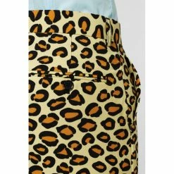 OppoSuits The Jag Leopard Print Suit, Tiger King Costume Suits & Blazers