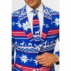 OppoSuits The Rudolph Christmas Suit Suits & Blazers