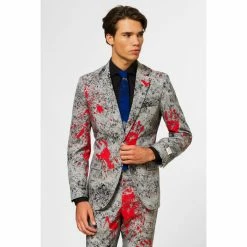 OppoSuits Zombiac Zombie Costume Suit Suits & Blazers