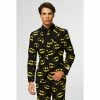 OppoSuits Batman Officially Licensed Men's Suit 1 OppoSuits Batman Officially Licensed Men's Suit