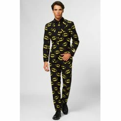 OppoSuits Batman Officially Licensed Men's Suit
