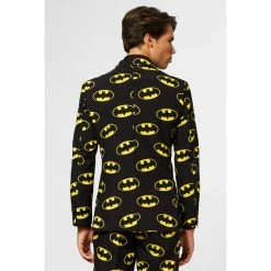 OppoSuits Batman Officially Licensed Men's Suit