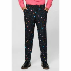 OppoSuits Suits & Blazers PAC-MAN™ Patterned Men's Suit