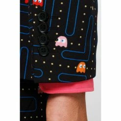 OppoSuits Suits & Blazers PAC-MAN™ Patterned Men's Suit