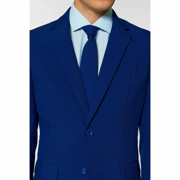 OppoSuits Suits & Blazers Navy Royale Men's Navy Suit 4 OppoSuits Suits & Blazers Navy Royale Men's Navy Suit