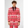 OppoSuits Winter Wonderland Christmas Suit