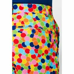 OppoSuits Confetteroni Patterned Men's Confetti Suit