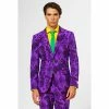 OppoSuits The Joker™ Suit Officially Licensed Costume Suits & Blazers
